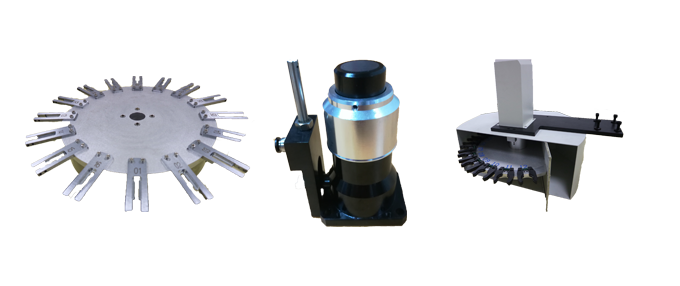 刀庫、對刀儀